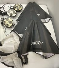 Load image into Gallery viewer, Andoer Studio Photography Softbox Photo Set In Carrying Case Not Tested
