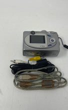 Load image into Gallery viewer, Gateway Model DC-M42 Gray 4.0MP Digital Camera With Accessories Not Tested