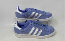 Load image into Gallery viewer, Adidas Mens Campus 80 GZ9177 Purple White Lace-Up Low Top Sneakers Shoes Size 7