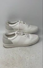 Load image into Gallery viewer, Nordstrom Rack Mens Carter White Lace-Up Sneaker Shoes Size 10M