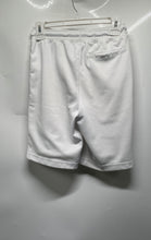 Load image into Gallery viewer, Air Jordan Boys White Elastic Waist Basketball Athletic Shorts Size M 10-12 Yrs