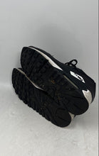 Load image into Gallery viewer, Nike Womens Air Max 90 Black White Low Top Lace-Up Sneaker Shoes Size 8