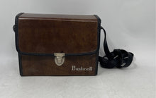 Load image into Gallery viewer, Bushnell Sportview Insta Focus Black 7x35 Wide Angle Field Binoculars With Case