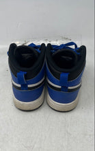 Load image into Gallery viewer, Nike Kids Air Jordan 1 Mid Multicolor Round Toe Lace-Up Sneaker Shoes Size 13C