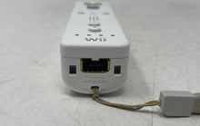 Load image into Gallery viewer, Nintendo Wii RVL-003 White Wireless Bluetooth Remote Controller Not Tested