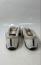 Load image into Gallery viewer, Nike Womens Delight White Brown Low Top Lace-Up Golf Shoes Size 8