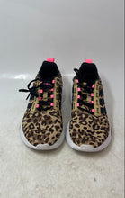 Load image into Gallery viewer, Adidas Boys Racer TR21 GW7147 Brown Cheetah Print Lace-Up Running Shoes Size 5