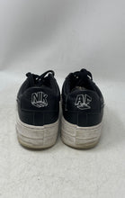 Load image into Gallery viewer, Nike Womens Air Force 1 Pixel CK6649-001 Black Lace-Up Sneaker Shoes Size 8