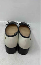 Load image into Gallery viewer, Liz Claiborne Womens Fredson Black Beige Square Toe Slip-On Pump Heels Size 10M