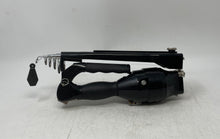 Load image into Gallery viewer, Instant Fisherman Black Compact Portable Collapsible Fishing Rod Not Tested