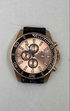 Load image into Gallery viewer, Authentic Invicta Men's Rose Gold-Tone & Black Watch Case Head Only