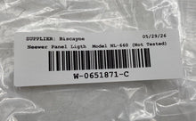 Load image into Gallery viewer, Neewer Model NL-660 Black Bi-Color 40W Power LED Panel Light Not Tested