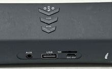 Load image into Gallery viewer, Black White Portable HiFi Wireless Stereo Audio Mini Speaker Not Tested NCL
