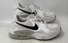 Load image into Gallery viewer, Nike Womens Air Max Excee CD5432-101 White Low Top Lace-Up Sneaker Shoes Size 8