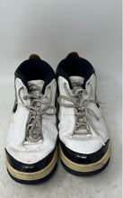 Load image into Gallery viewer, Nike Mens Jordan Big Fund Premium CI2216-100 White Black Basketball Shoes Size 9