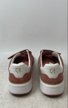Load image into Gallery viewer, Cole Haan Womens GrandPro Topspin White Pink Hook & Loop Sneaker Shoes Size 10B