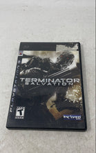 Load image into Gallery viewer, Sony PlayStation 3 Shooter Terminator Salvation Video Game Not Tested