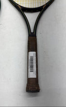Load image into Gallery viewer, Prince Graphite Comp Black Only Bumperguard Series 90 Tennis Racquet