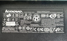 Load image into Gallery viewer, Lenovo ThinkVision L17225PWD Black Computer Monitor Screen Not Tested