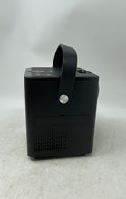 Load image into Gallery viewer, Minolta MN674 Black Gray Full HD Portable Projector Untested