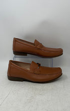 Load image into Gallery viewer, Bruno Marc Mens Henry-1 Brown Horsebit Moc Toe Slip-On Loafers Shoes Size 9.5