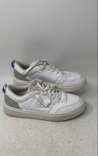 Load image into Gallery viewer, Adidas Womens Park Street IG9853 White Low Top Lace-Up Sneaker Shoes Size 9