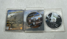Load image into Gallery viewer, Lot Of 7 Pcs Assorted Mixed Variety Video Games For Sony PlayStation 3