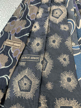 Load image into Gallery viewer, Assorted Giorgio Armani Mens Ties 4