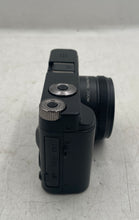 Load image into Gallery viewer, Model DC101 4K Ultra HD Black 48 MP 16x Zoom CMOS Digital Camera Not Tested