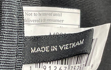 Load image into Gallery viewer, Authentic Marc Jacobs Womens Black Adjustable Shoulder Strap Backpack