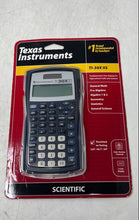 Load image into Gallery viewer, Texas Instruments TI-30X IIS 2-Line Display Scientific Calculator Factory Sealed