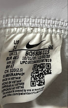 Load image into Gallery viewer, Nike Mens Blazer Mid '77 BQ6806-115 White Green Leather Sneakers Shoes Size 14