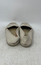 Load image into Gallery viewer, Coach Womens Rhodelle Beige Round Toe Slip-On Espadrille Flats Size 8.5B