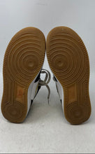 Load image into Gallery viewer, Nike Womens Air Force 1 Mid By You DV3903-900 White Black Sneakers Shoes Sz 8.5