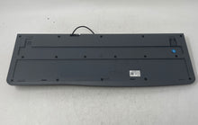 Load image into Gallery viewer, Logitech K120 Black Portable Wired USB Standard Keyboard Not Tested