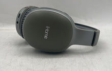Load image into Gallery viewer, iHome TX-21 Gray Green Bluetooth Portable Wireless Headphones Not Tested