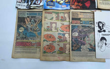 Load image into Gallery viewer, Lot Of 22 Pcs Mixed Variety Collection Of Old Comics Pre-Owned No Graded