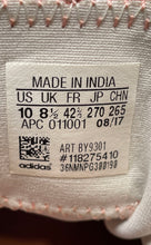 Load image into Gallery viewer, Adidas Womens Flashback BY9301 Pink Lace-Up Running Sneaker Shoes Size 10