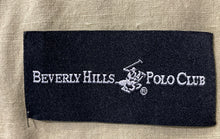 Load image into Gallery viewer, Beverly Hills Polo Club Mens Beige Cotton Long Sleeve Two-Button Blazer Size XL