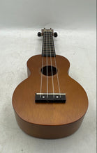 Load image into Gallery viewer, Mahalo Model MR1tbr Brown Rainbow Series 4-String Soprano Ukulele Instrument
