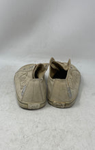 Load image into Gallery viewer, Coach Womens Keeley Q676 Beige Round Toe Slip-On Low Top Sneakers Shoes Size 9B