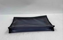 Load image into Gallery viewer, Dolce & Gabbana Womens Black Transparent Waterproof Cosmetic Pouch Makeup Bag