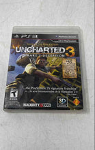 Load image into Gallery viewer, Set Of 3 Pcs Assorted PlayStation 3 Various Action Video Games Not Tested