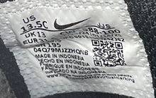 Load image into Gallery viewer, Nike Boys Dunk Low CW1588-100 Black White Lace-Up Sneakers Shoes Size 13.5C