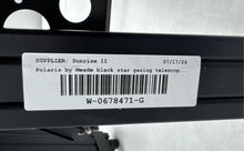 Load image into Gallery viewer, Polaris By Meade 60AZ-M Black Coated Optics Stargazing Telescope w/ Tripod Stand