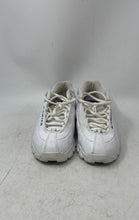 Load image into Gallery viewer, K-Swiss Womens ST329 CMF White Leather Lace-Up Low Top Sneaker Shoes Size 6