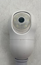 Load image into Gallery viewer, LaView White 360° View Wi-Fi Smart Light Bulb Security Camera In Box Untested