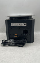 Load image into Gallery viewer, Dell Zylux Model A525 Silver Multimedia Computer Subwoofer Speaker Not Tested