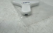 Load image into Gallery viewer, Kipu White Power Play Spinner With 3-in-1 Fidget Charging Cable Not Tested