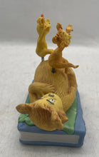 Load image into Gallery viewer, Hallmark The Dr. Seuss Collection We Like To Hop On Top Of Pop Figurine With Box